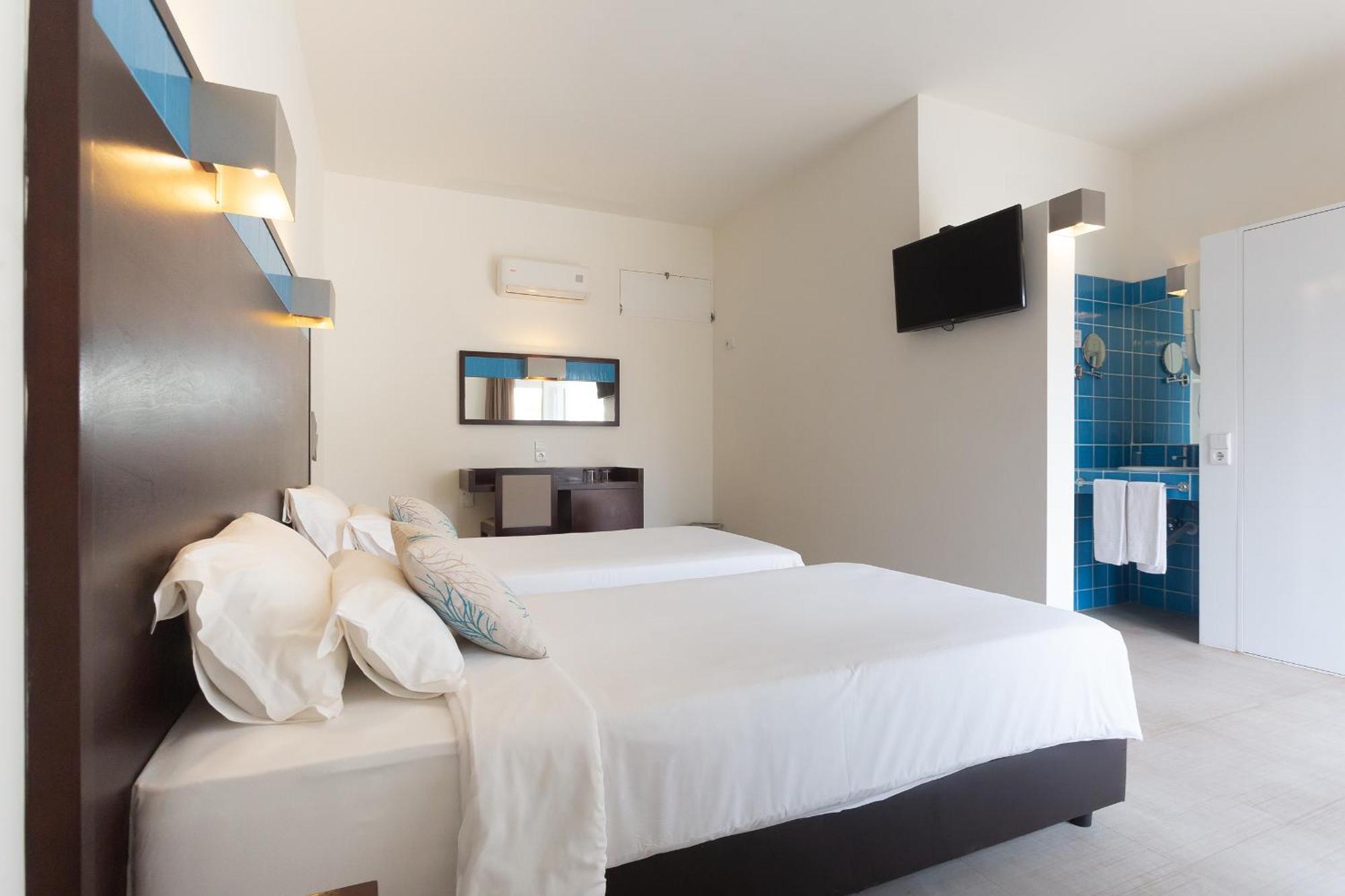 Hotel Dunas De Sal Santa Maria Bagian luar foto